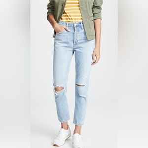 AGOLDE Jamie Jeans